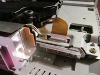 PlayStation SCPH-5501 Motor Speed Adjustment (KSM-440ADM/AEM+)