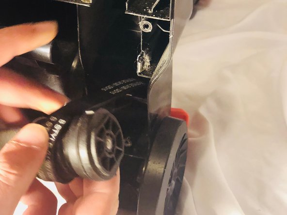 Bissell PowerForce Compact Belt Replacement: crwdns2935265:05crwdnd2935265:03crwdnd2935265:03crwdne2935265:0