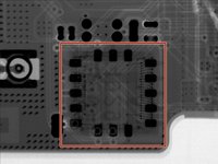 Apple Watch X-ray Teardown