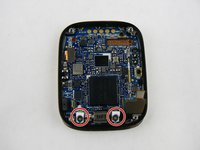ASUS ZenWatch Motherboard Replacement