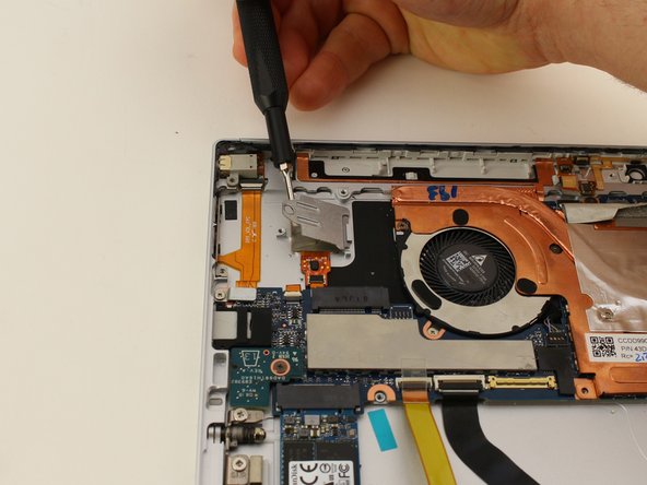 HP Elite X2 1013 G3 Fingerprint Scanner Replacement: crwdns2935265:010crwdnd2935265:02crwdnd2935265:02crwdne2935265:0