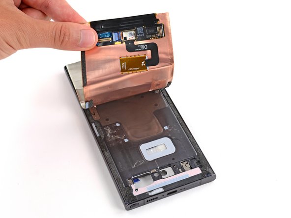 Galaxy S23 Ultra Screen Replacement
