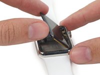 Apple Watch Force Touch Sensor Replacement