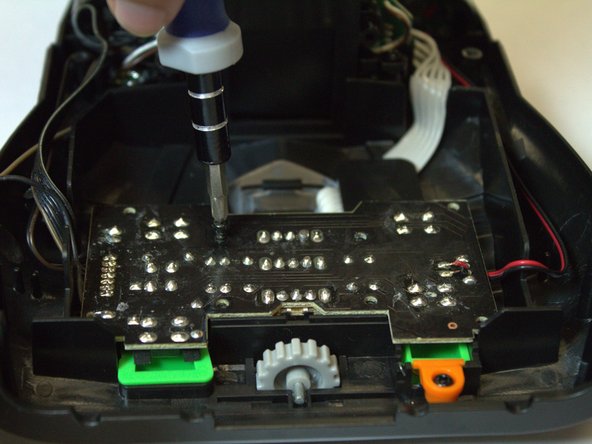 Spy Net Ultra Vision Goggles MicroSD Card Reader Replacement, Removing the Circuit Board: crwdns2935265:03crwdnd2935265:02crwdnd2935265:03crwdne2935265:0