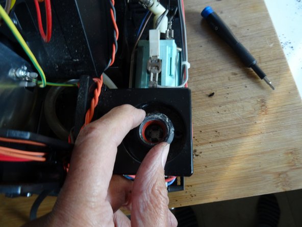 Nivona Caferomatica 770 Replace water supply seal, Water supply gasket: crwdns2935265:07crwdnd2935265:02crwdnd2935265:03crwdne2935265:0