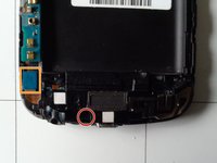 Samsung Galaxy Nexus Main Display Glass Replacement