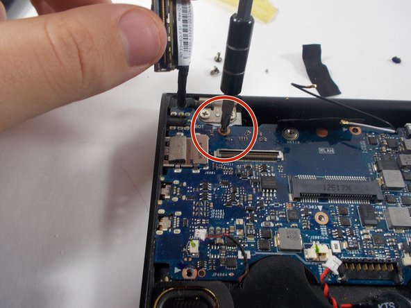 Asus Zenbook UX31A Motherboard Replacement: crwdns2935265:013crwdnd2935265:02crwdnd2935265:03crwdne2935265:0