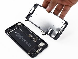 Cambio Bateria de iPhone 7 (incluye instalación) — IDOCSTORE