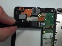 Nokia XL Dual SIM vibration motor, Headphone Jack, or Camera Flash Components Replacement