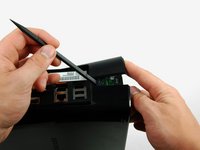 How to fix an Xbox 360 S Stuck DVD Tray