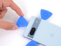 Google Pixel 7a Logic Board Replacement