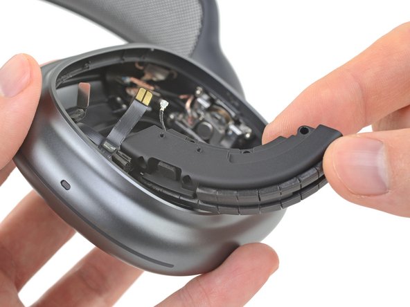 AirPods Max Teardown: stap 0, afbeelding 1 van 3