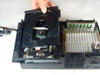 PlayStation 2 Disc Drive Replacement