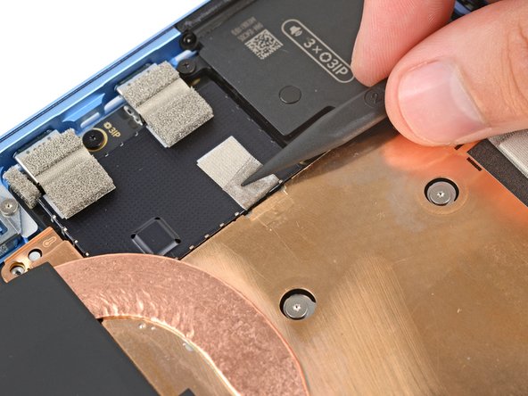 Microsoft Surface Pro 11 Front Sensor Assembly Replacement