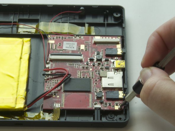 Polaroid PMID701i 10 USB Charging Port Replacement, USB Charging Port: crwdns2935265:06crwdnd2935265:02crwdnd2935265:02crwdne2935265:0