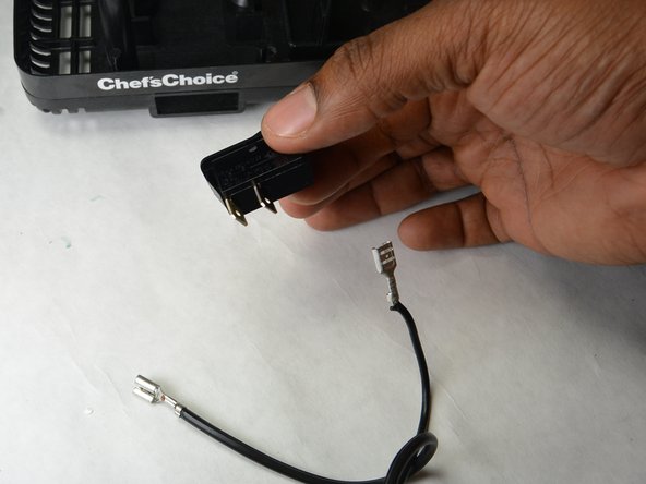 Chef's Choice M115 Power Switch Replacement: crwdns2935265:07crwdnd2935265:02crwdnd2935265:02crwdne2935265:0