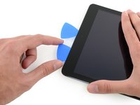 iPad Air Wi-Fi Right Antenna Replacement
