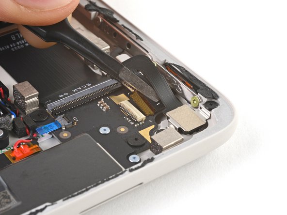 Google Pixel Tablet Rear Camera Replacement