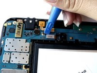 Samsung Galaxy Tab 4 8.0 Verizon Motheboard Replacement
