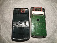 Texas Instruments TI-30Xa Teardown