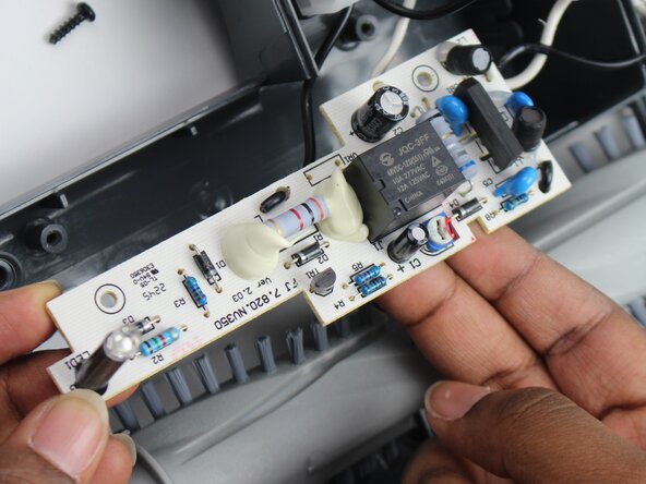 Shark Navigator Lift-Away Pro NV356E V5 Motherboard Replacement, Motherboard: crwdns2935265:04crwdnd2935265:03crwdnd2935265:03crwdne2935265:0