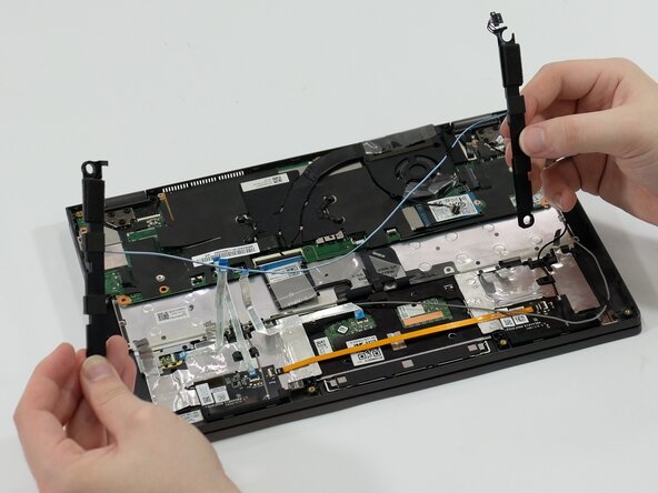 Lenovo Yoga C640-13IML Speakers Replacement: crwdns2935265:08crwdnd2935265:02crwdnd2935265:02crwdne2935265:0