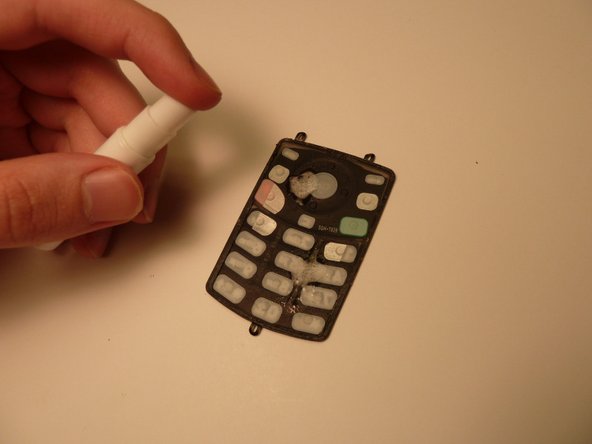 How to clean Samsung SGH-T639 keypad: crwdns2935265:015crwdnd2935265:02crwdnd2935265:03crwdne2935265:0