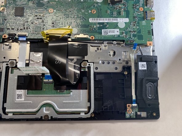 Acer Chromebook R11 C738T-C44Z Speakers Replacement, Speakers: crwdns2935265:05crwdnd2935265:02crwdnd2935265:02crwdne2935265:0