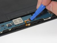 Samsung Galaxy Tab 4 7.0 Sprint Rear-Facing Camera Replacement