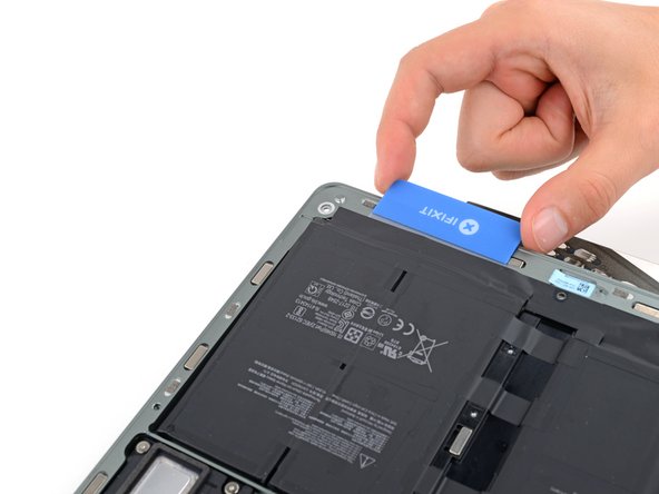 Microsoft Surface Laptop 4 (13.5-inch) Battery Replacement