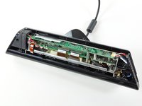 Xbox 360 Kinect Teardown