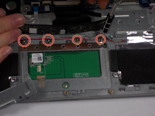 Acer Aspire V5-122P-0889 Touch pad Replacement: crwdns2935265:010crwdnd2935265:02crwdnd2935265:02crwdne2935265:0