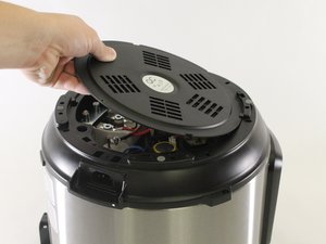 Instant Pot Smart-60 Plastic Base Replacement - iFixit Repair Guide