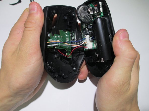 Anker 2.4G Wireless Mouse Left and Right Button Replacement: crwdns2935265:03crwdnd2935265:02crwdnd2935265:02crwdne2935265:0