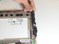 ASUS MeMo Pad FHD10 Camera Replacement