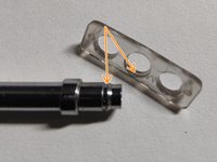 vixt VOOM re-fillable pod Teardown
