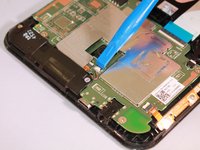 Asus MeMO Pad 7 ME170C Front Facing Camera Replacement