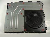 Xbox One Heat Sink and Fan Replacement