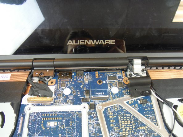 Dell Alienware 13 Computer Base Replacement: crwdns2935265:015crwdnd2935265:02crwdnd2935265:03crwdne2935265:0