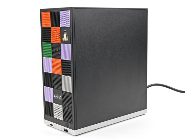 Framework Desktop DIY Edition Quick Start Guide, Install an OS: crwdns2935265:045crwdnd2935265:02crwdnd2935265:02crwdne2935265:0