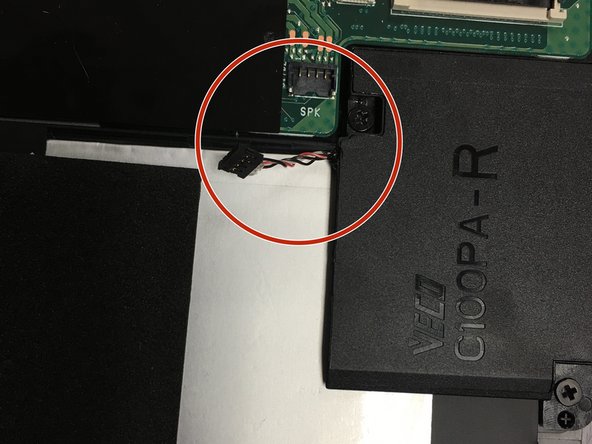 Asus Chromebook Flip C100P Heatsink Replacement: step 11, image 2 of 2