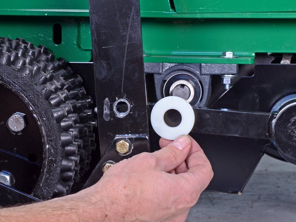 Classen Sod Cutter HSC18AHD 2018 Eccentric Arm Replacement: crwdns2935265:06crwdnd2935265:02crwdnd2935265:02crwdne2935265:0