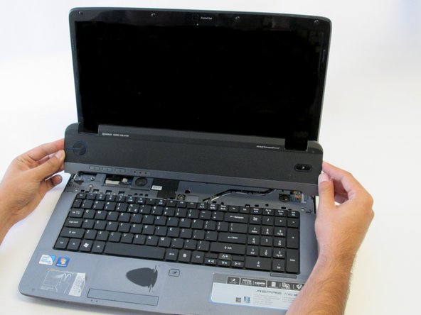 Acer Aspire 7736Z-4809 LCD Module Replacement: crwdns2935265:014crwdnd2935265:03crwdnd2935265:03crwdne2935265:0