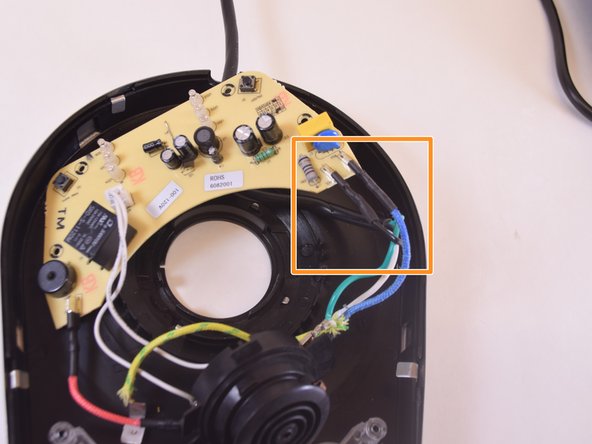 Caribou Coffee CC-EKV8SS7 Power Cord Replacement, Power Cord: crwdns2935265:04crwdnd2935265:02crwdnd2935265:03crwdne2935265:0