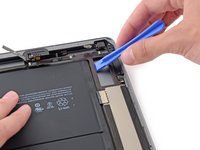 iPad 6 Wi-Fi Battery Replacement