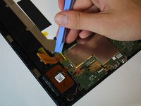 Lenovo Ideatab S6000 Motherboard Replacement