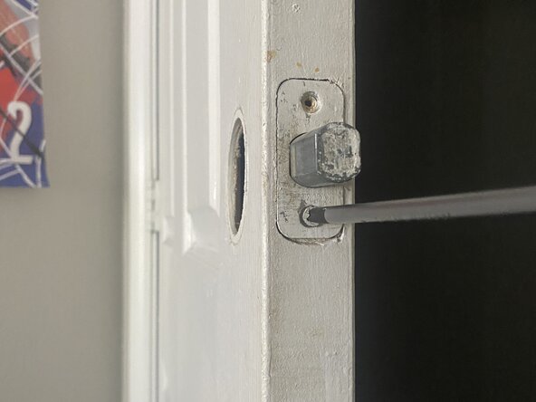 Doorknob Privacy Pin Replacement: crwdns2935265:03crwdnd2935265:02crwdnd2935265:03crwdne2935265:0