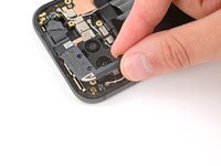 Google Pixel 8a Front-Facing Camera Replacement