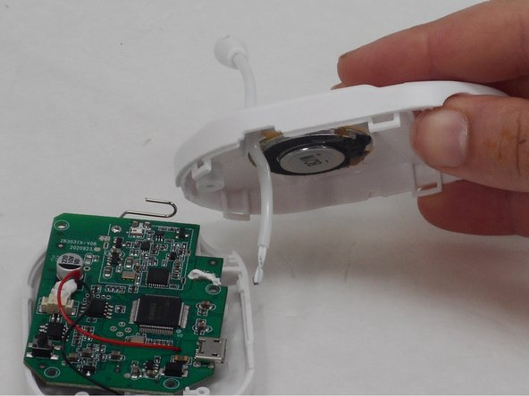 Yoton YB02 Microphone Replacement: crwdns2935265:04crwdnd2935265:02crwdnd2935265:03crwdne2935265:0