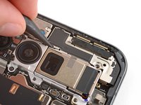 Google Pixel 9 Pro XL Front Facing Camera Replacement